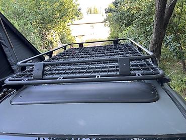 Экспедиционный багажник на крышу автомобиля Продаю связи тем что что — 2