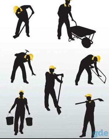 услуги строитель: Ищу работу разнорабочий