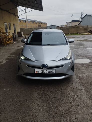 тойота приус продаю: Toyota Prius: 2017 г., 1.8 л, Автомат, Гибрид, Седан