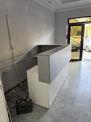 desk: Продаётся ресепшен-стойка для офиса, салона, магазина, студии или — 2