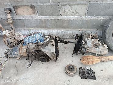 Двигатели, моторы и ГБЦ: Матор каропка 1,8. Матор каропка кардан редуктор Ауди 100, 2,2 — 1