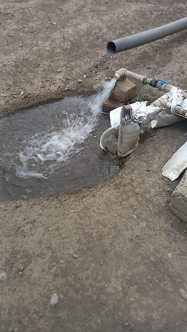 ev xacmaz: 4 otaqlı, 120 kv. m, Təmirsiz — 10
