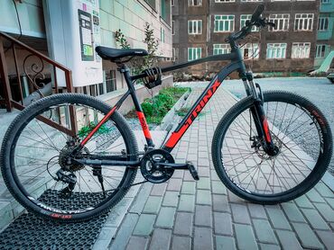 trinx велосипед: Trinx m500 elite, в идеальном состоянии Размер колес: 27 Диски