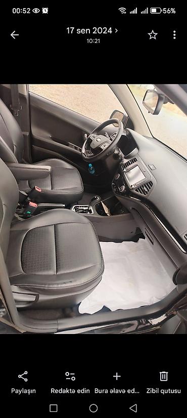 kia picanto: Kia Picanto, qara rəngli, 5 qapılı hetçbek. Texniki xüsusiyyətlər və — 5