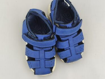 spodnie na zime dla dziewczynki: Sandałki 22, Używany