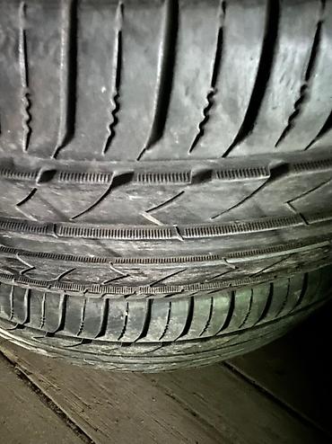 60: Летняя японская шина. Фирма Toyo made in Japan. Размер 205/60R16 — 3