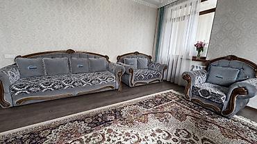 prixoshka mebel: Мягкий гарнитур в классическом стиле Состав: - трехместный диван с — 5