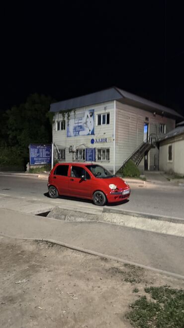 деу легенза: Daewoo Matiz: 2002 г., 0.8 л, Механика, Бензин, Хетчбек