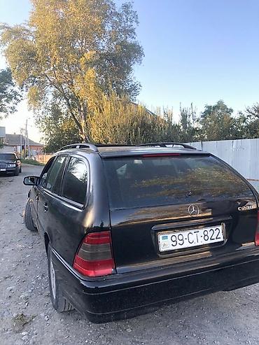 Mercedes-Benz: Mercedes-Benz C 230: 2.3 л | Универсал — 7
