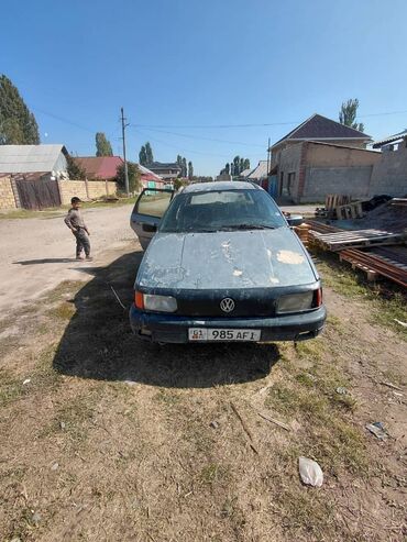 переключатель печки гольф 3: Volkswagen Passat Variant: 1991 г., 1.6 л, Механика, Бензин, Универсал