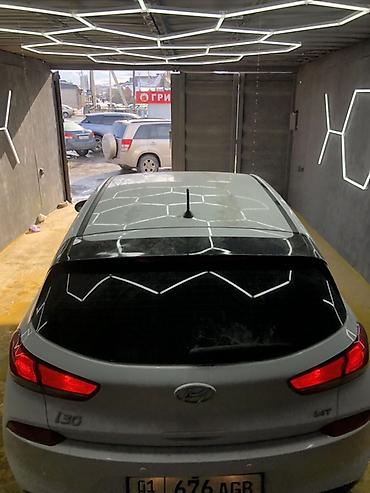 Hyundai: Hyundai i30: 2019 г., 1.6 л, Автомат, Бензин, Хэтчбэк — 6