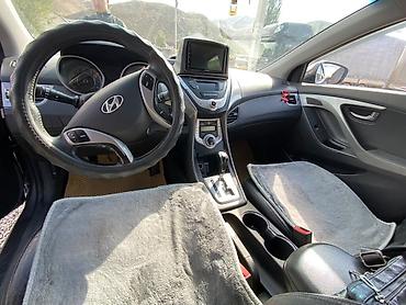 атбашы авто: Hyundai Avante: 2012 г., Автомат, Бензин, Седан — 2