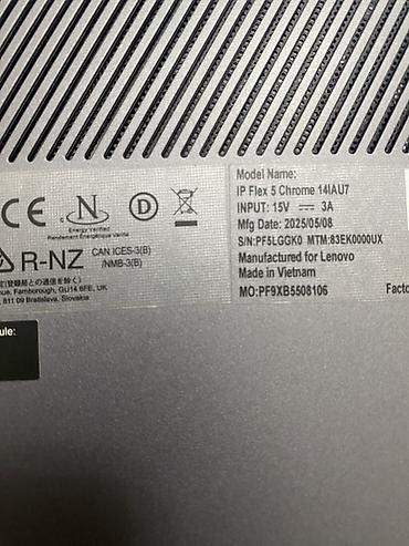 coros pace 3: 💻 Продаю Lenovo IdeaPad Flex 5i Chromebook Plus 🔹 Процессор: Intel — 3