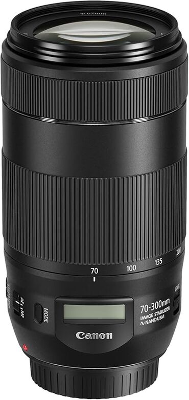 bakcell 1 manat internet: Canon EF 70-300mm f/4-5.6 IS II US obyektiv 700 manat . əla