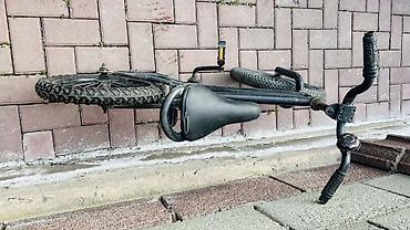 Горные велосипеды: Горный велосипед, Сталь — 8