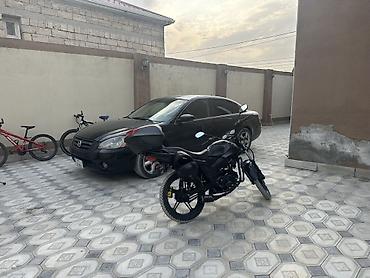 moped gunluk: Şəhər içi və qısa məsafələr üçün praktik motosiklet. Xüsusiyyətlər: - — 3