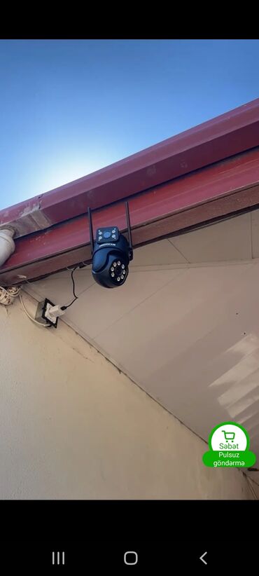 Videomüşahidə: Orijinal çöl şəraiti üçün 2 linzalı kamera 4K çəkiliş 8MP Kameralar — 23