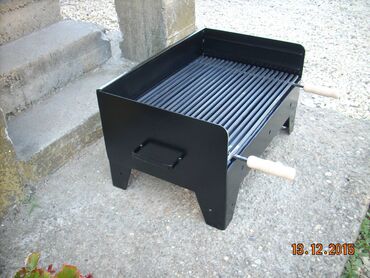 Sve za roštilj: Roštilj na ugalj, Novo — 2