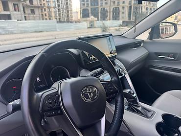 lexus 33: Toyota Venza: 2020 г., 2.5 л, Вариатор, Гибрид, Кроссовер — 7