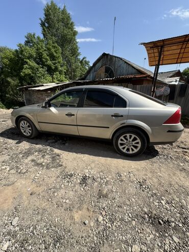Ford: Ford Mondeo: 2004 г., 1.8 л, Механика, Бензин, Седан — 6