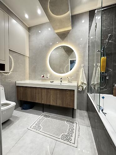 Продажа квартир: 4 комнаты, 150 м², Элитка, 4 этаж, Евроремонт — 21