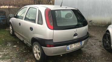Μεταχειρισμένα Αυτοκίνητα: Opel Corsa: 1.4 l. | 2003 έ. | 211000 km. Χάτσμπακ