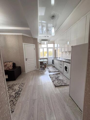 продаётся дом: 2 бөлмө, 52 кв. м, Элитка, 2 кабат, Евроремонт