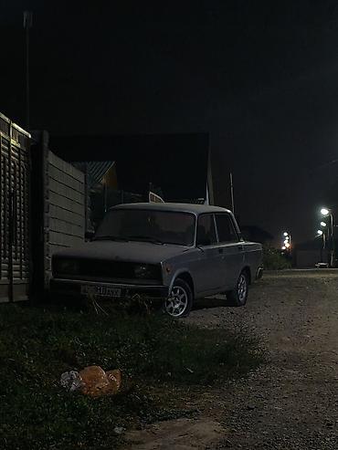 50 55: ВАЗ (ЛАДА) 2105: 2010 г., 1.6 л, Механика, Бензин, Седан — 1