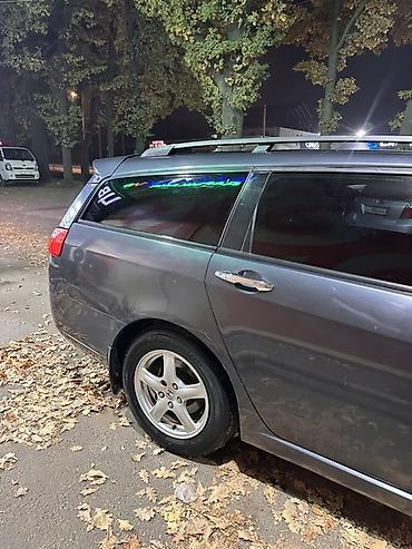 обмень на ауди: Honda Accord: 2003 г., 2.4 л, Автомат, Бензин, Универсал — 4