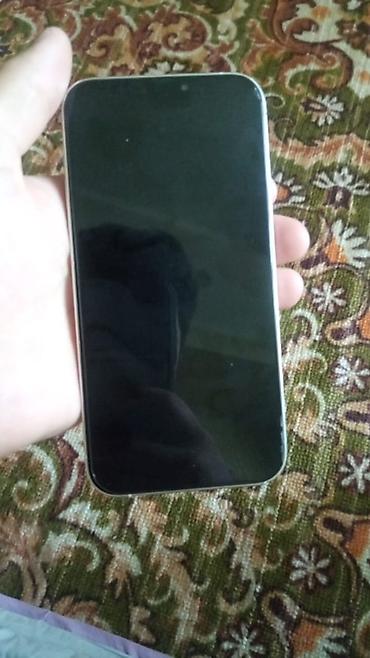 mini iphone: IPhone 12 Pro, Б/у, 128 ГБ, Белый, 85 % — 1