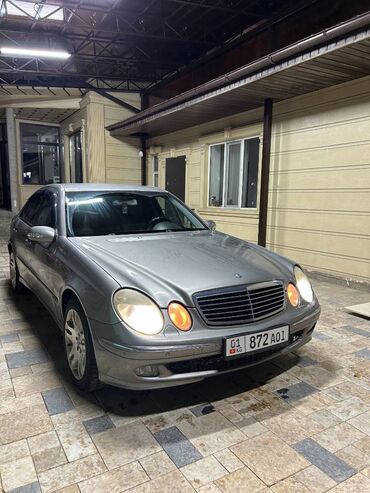 mercedes benz c 280: Mercedes-Benz E-Class: 2004 г., 3.2 л, Автомат, Бензин, Седан