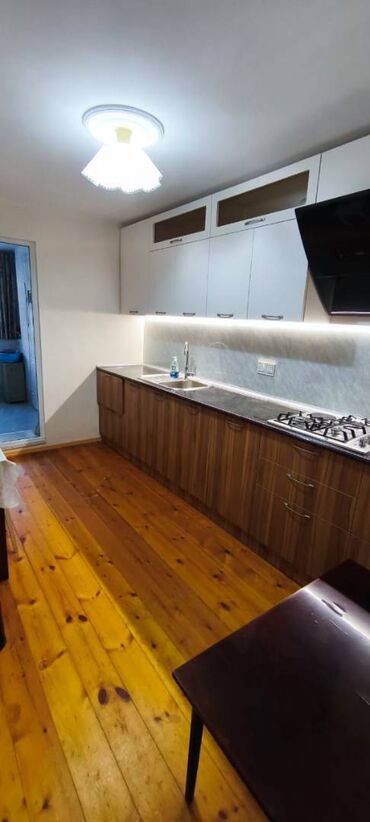 Uzunmüddətli kirayə mənzillər: Yasamal rayonu, Elmlər metrosu və Musabəyov parkı yaxınlığında, 5 — 6