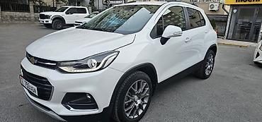 шевралет тракс: Chevrolet Trax: 2020 г., 1.4 л, Автомат, Бензин, Кроссовер — 2