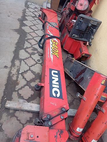 Манипуляторы: Манипулятор, 1996 г., от 4 т — 2