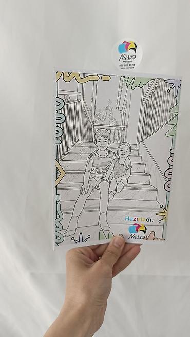 yolka: Şəxsi boyama kitabları ✨ — 5
