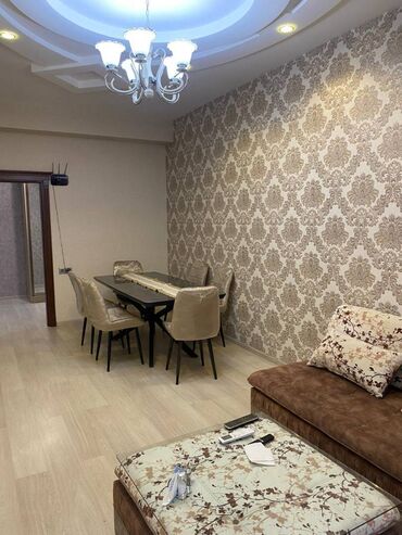 Uzunmüddətli kirayə mənzillər: Xətai m.st. 5-7 dəqiqəlikBƏM - in qarşısında 24 mərtəbənin,22-ci — 3