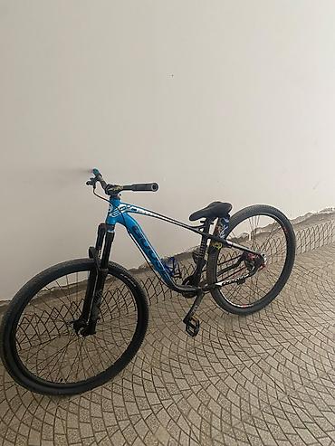 Velosipedlər: Goose marka dağ velosipedi – single speed Texniki xüsusiyyətlər: - — 1