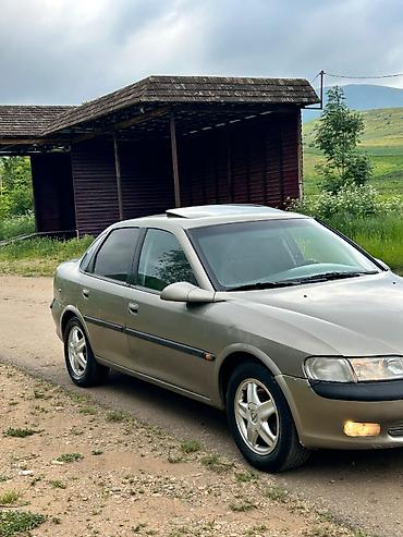 ucuz vaz 2107: Opel Vectra: 2 l | 1998 il 250000 km Sedan — 2