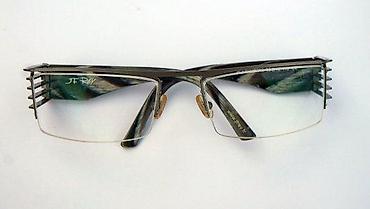 Naočare: J.F. Rey dioptrijski ram za naočare ORIGINAL. Apsolutno neuporedive — 1