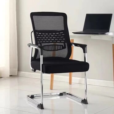 Комплекты столов и стульев: Комплект стол и стулья Офисный, Новый