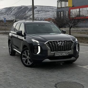 hyundai palisade цена бишкек: Hyundai Palisade: 2019 г., 3.8 л, Автомат, Бензин, Кроссовер