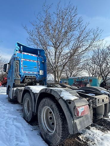 Тягачи: Тягач, MAN, 2020 г., Без прицепа — 7