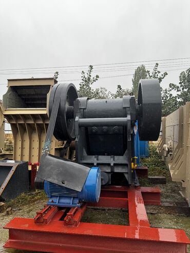 Daş kəsən stanokları: Drobilka — 27