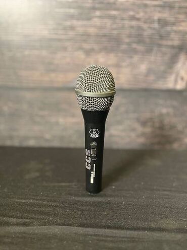 микрофон akg c3000: AKG CSS — это универсальный и удобный в использовании динамический