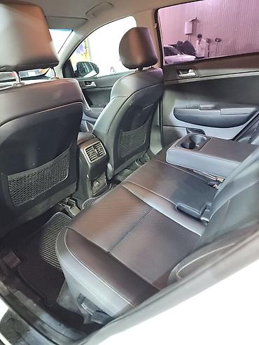 бампер на стрим: Kia Sportage: 2018 г., 2 л, Автомат, Дизель, Кроссовер — 6