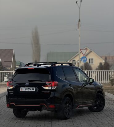 Subaru: Subaru Forester: 2018 г., 2.5 л, Вариатор, Бензин, Кроссовер — 8