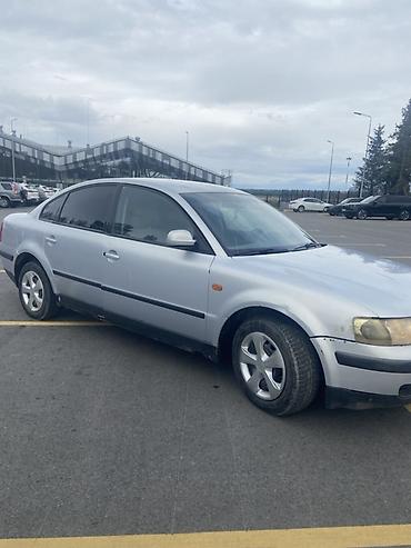 220 mers: Volkswagen Passat: 1997 г., Седан — 1