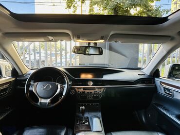 лехсус 350: Lexus ES: 2013 г., 3.5 л, Автомат, Бензин, Седан