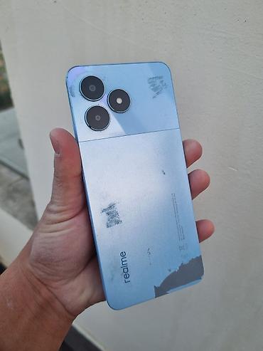 poco м6 pro: Realme Note 50, Б/у, 128 ГБ, цвет - Голубой, 2 SIM — 3