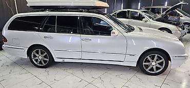 mers ml: Mercedes-Benz E-Class: 2000 г., 2.8 л, Автомат, Бензин, Универсал — 8